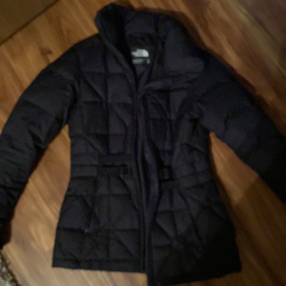 Northface winter coat